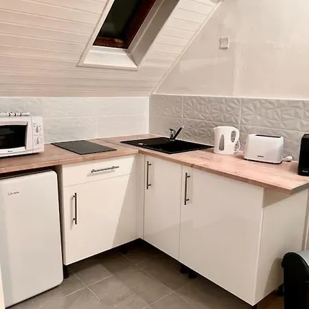 Appartement Cosy Nemours Exterior photo