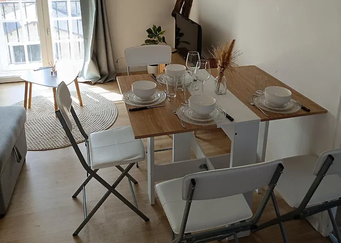 Appartement Cosy Nemours