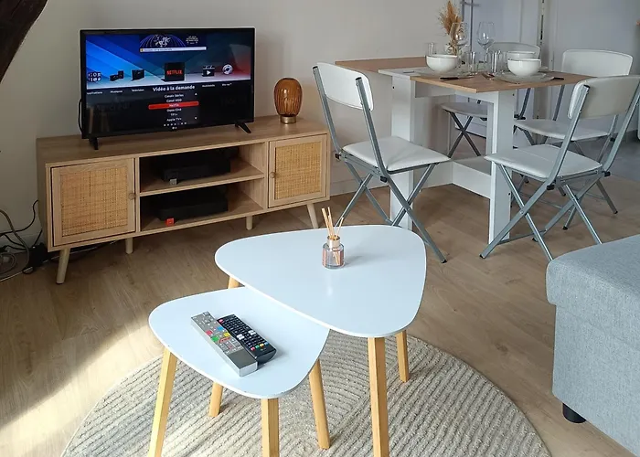 Appartement Cosy Nemours